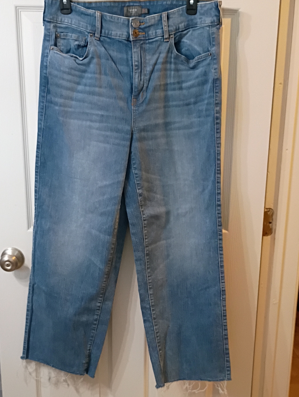 Jeans Subcategory Identification